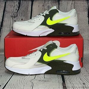 Nike Air Max Excee GS “Phantom Volt” Sneakers